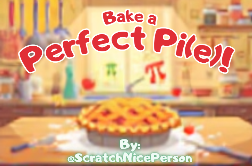 Cover image for Bake a Perfect Pi(e)!