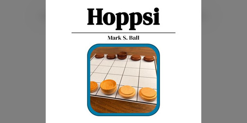 Cover image for Hoppsi