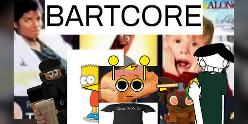 Cover image for BARTcore