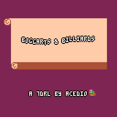 Boggarts & Billiards