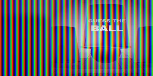 Cover image for Guess The Ball