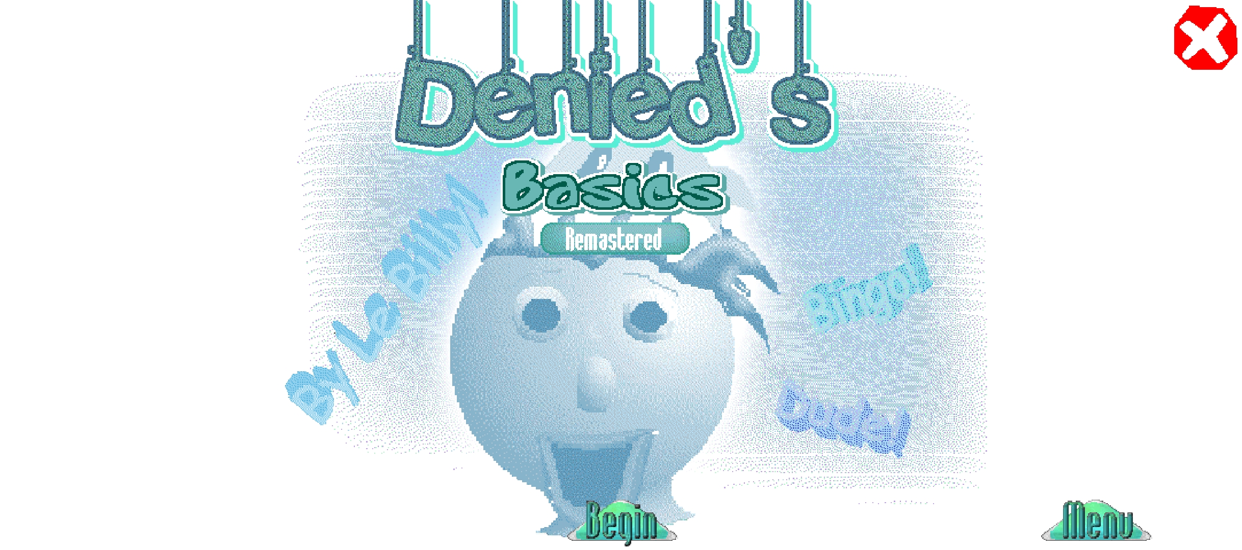 Denied Basics Remastered Android cover