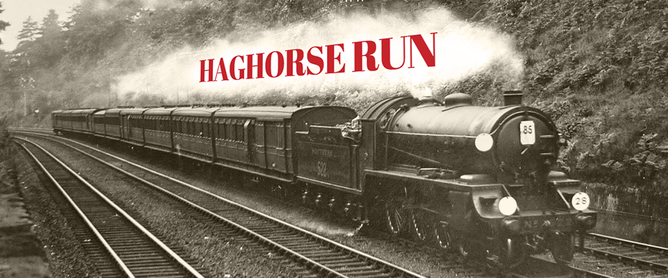 Haghorse Run