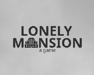 Cover image for Lonely Mansion