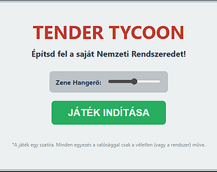 Tender Tycoon