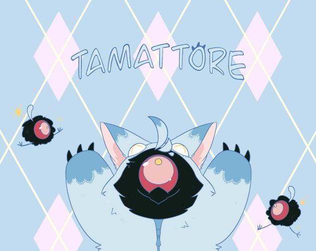 Cover image for Tamattore