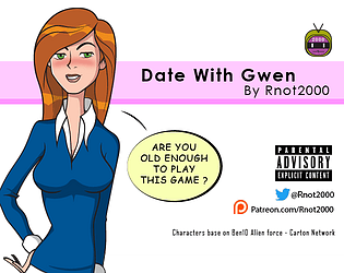 Date_With_Gwen_by_rnot2000-1.0 FULL -pc