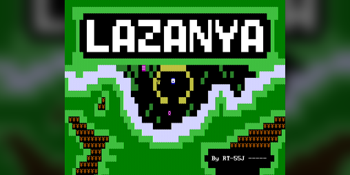 Cover image for Lazanya