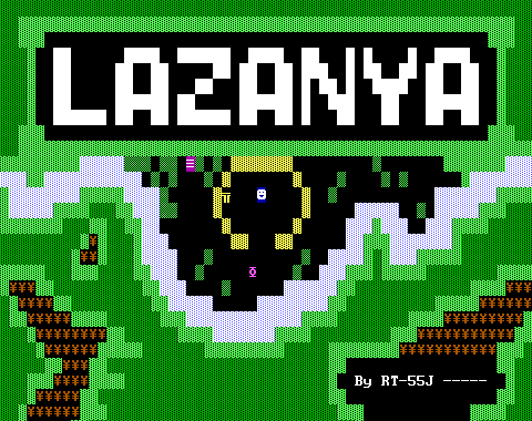 Cover image for Lazanya
