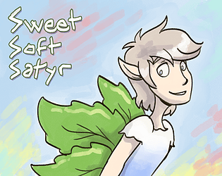 Sweet Soft Satyr
