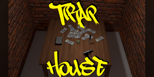 Cover image for Traphouse Druglord
