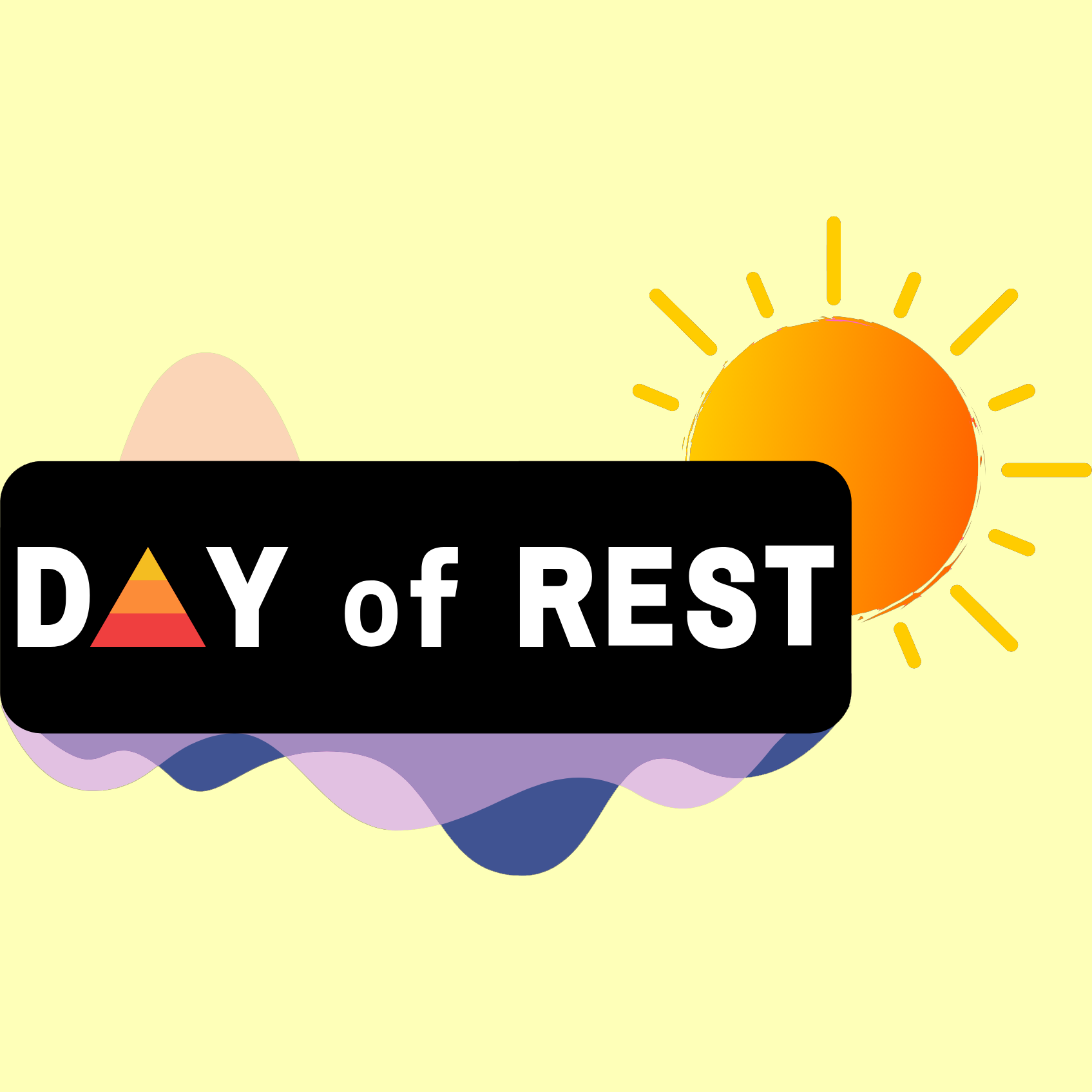 2 rest days in a row