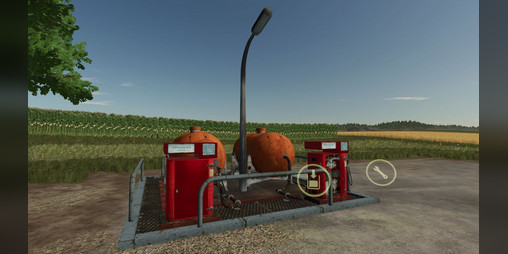 Cover image for ⛽Gaz Station Storage