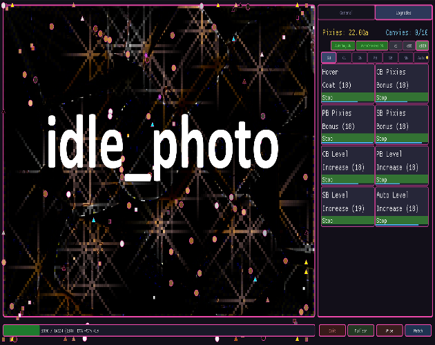 Cover image for idle_photo