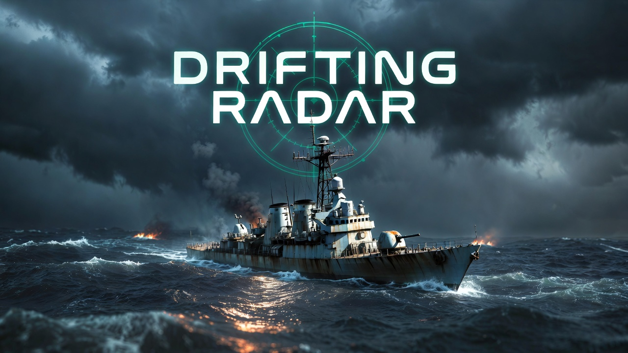 DRIFTING RADAR