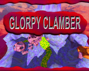Cover image for Glorpy Clamber