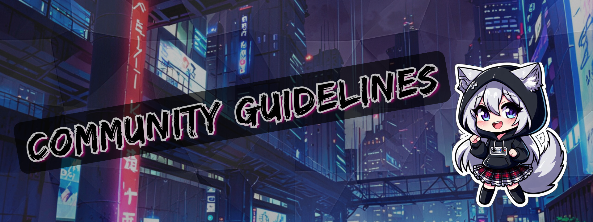 Community Guidelines - KuroyukiDev Games