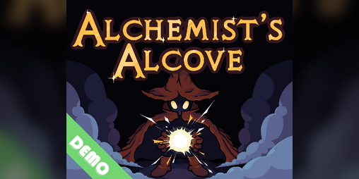 Cover image for Alchemist's Alcove DEMO