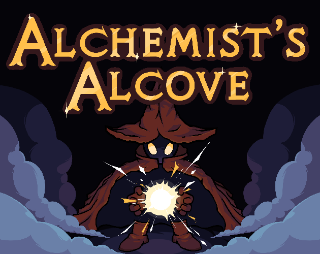 Cover image for Alchemist's Alcove