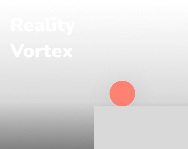 Cover image for Reality Vortex