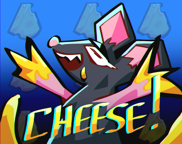 Cover image for Cheese!