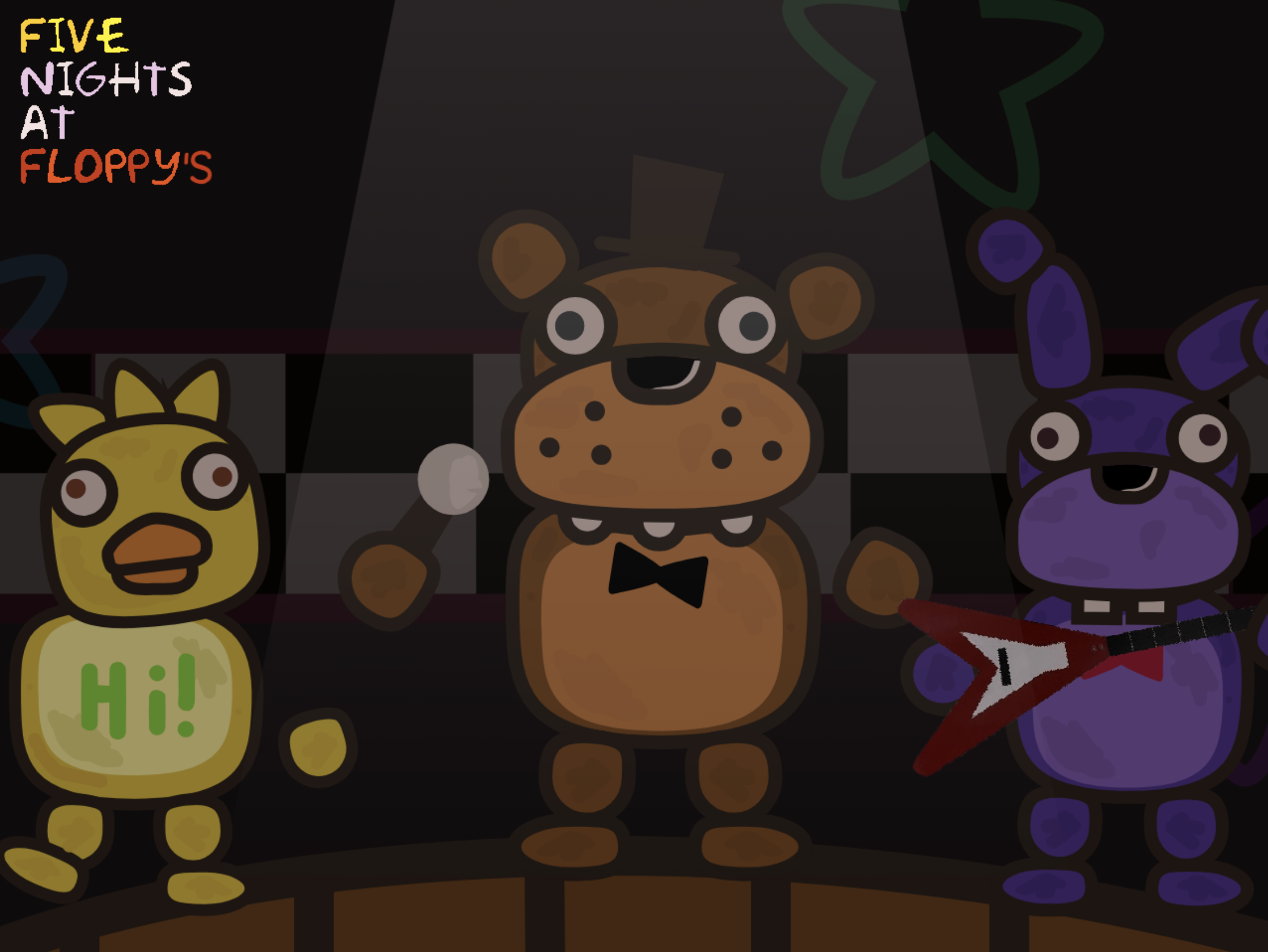 Five Nights At Floppy's