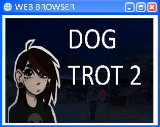 Cover image for Dog Trot 2