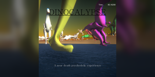 Cover image for DINOCALYPSE