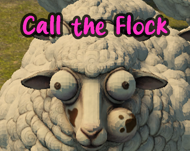 Cover image for Call the Flock