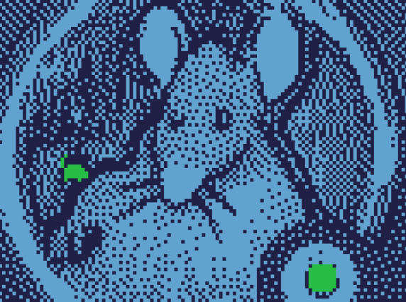 Cover image for Game a Day 3 - I WANT TO BE A PIXEL RAT