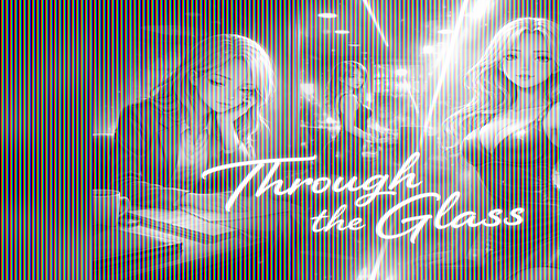 Cover image for Through the Glass