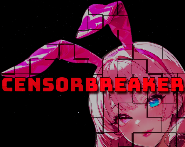 Cover image for Censorbreaker
