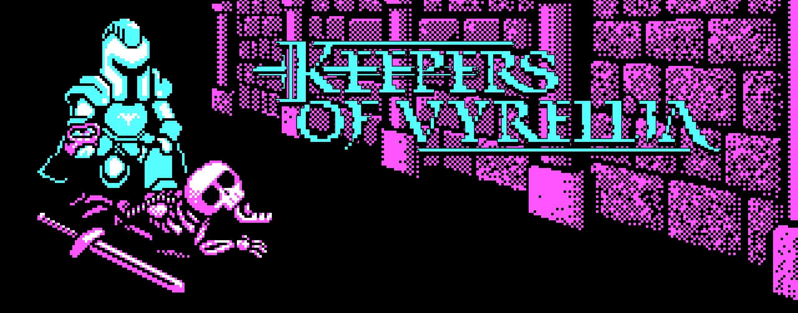 Keepers of Vyrellia
