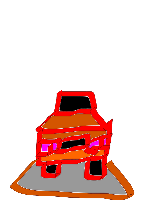 Two Van Men