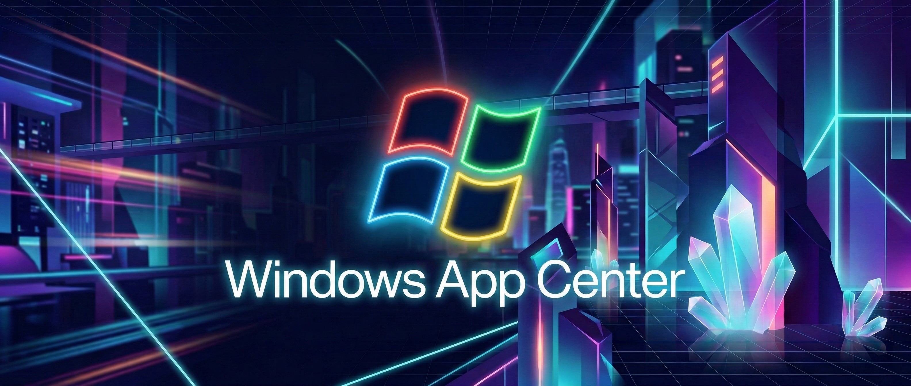 Free App Center Windows App Center by HaDeS