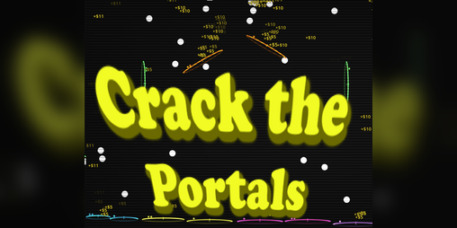 Cover image for Crack the portals