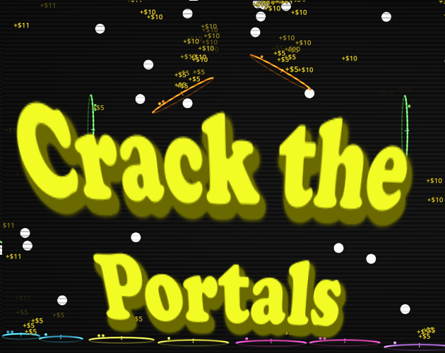 Cover image for Crack the portals