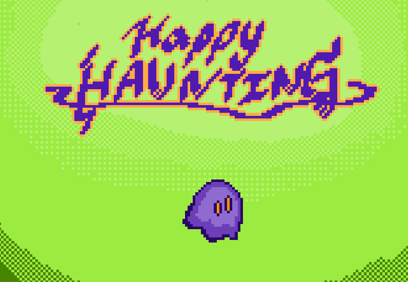 Happy Haunting