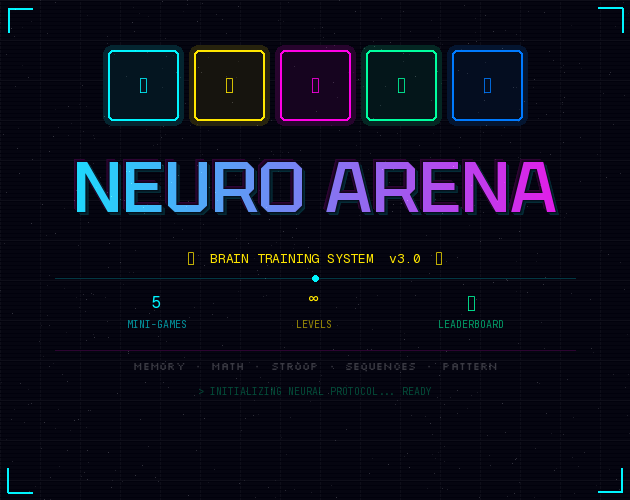 NEURO ARENA