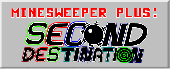 Minesweeper Plus: Second Destination