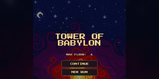 Cover image for Tower of Babylon