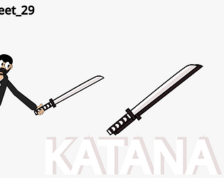 Katana (Animation)