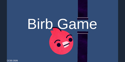 Cover image for Birb Game