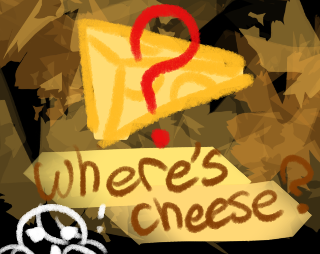 Where's Cheese?