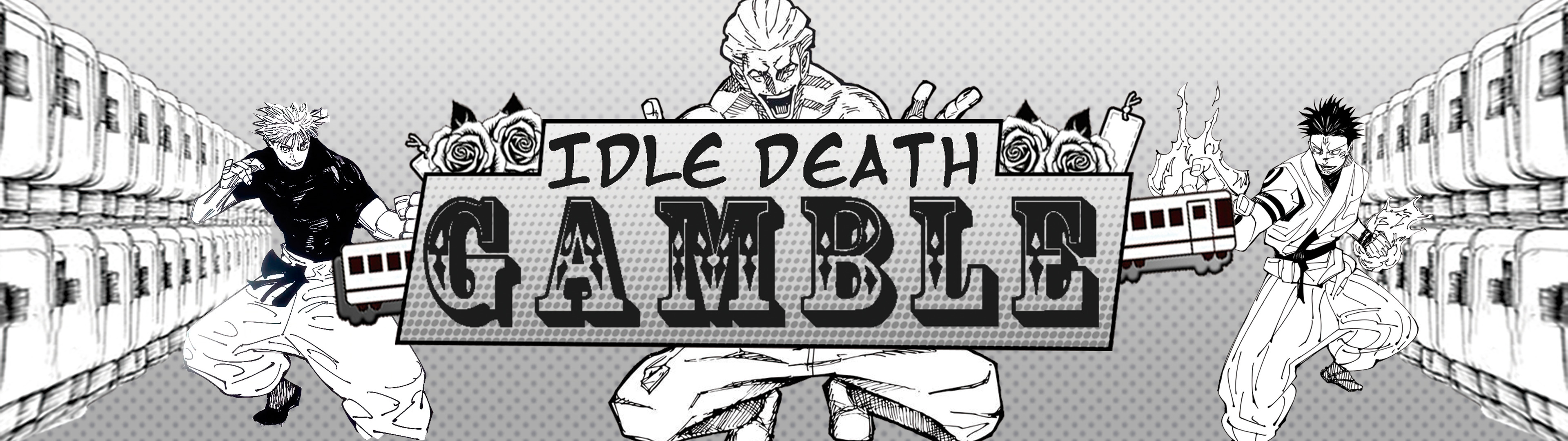 Idle Death Gamble - Hakari Simulator
