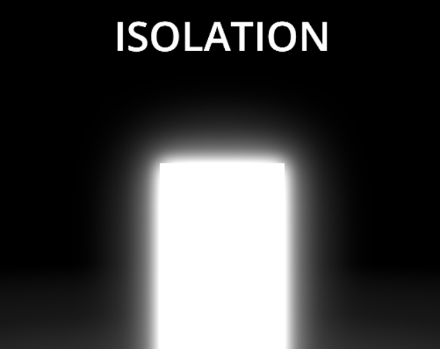 Cover image for ISOLATION