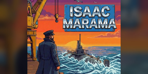 Cover image for IsaacMaRaMa