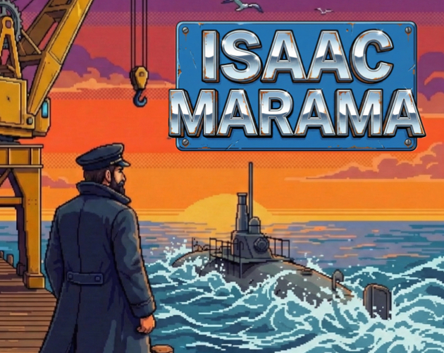 Cover image for IsaacMaRaMa