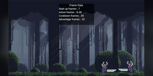 Cover image for Frame Data Tool