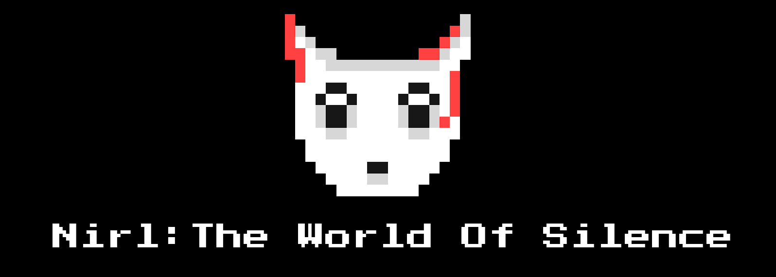 Cover image for Nirl : The World of Silence